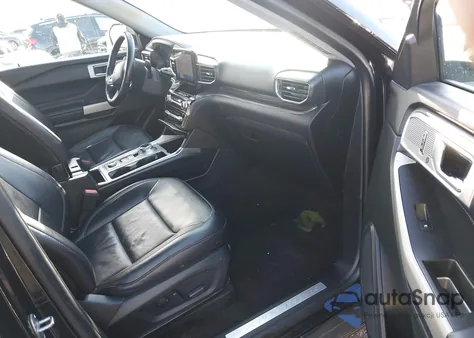 2021 Ford Explorer Limited z USA, uszkodzony, nr VIN 1FMSK8FH6MGB03527